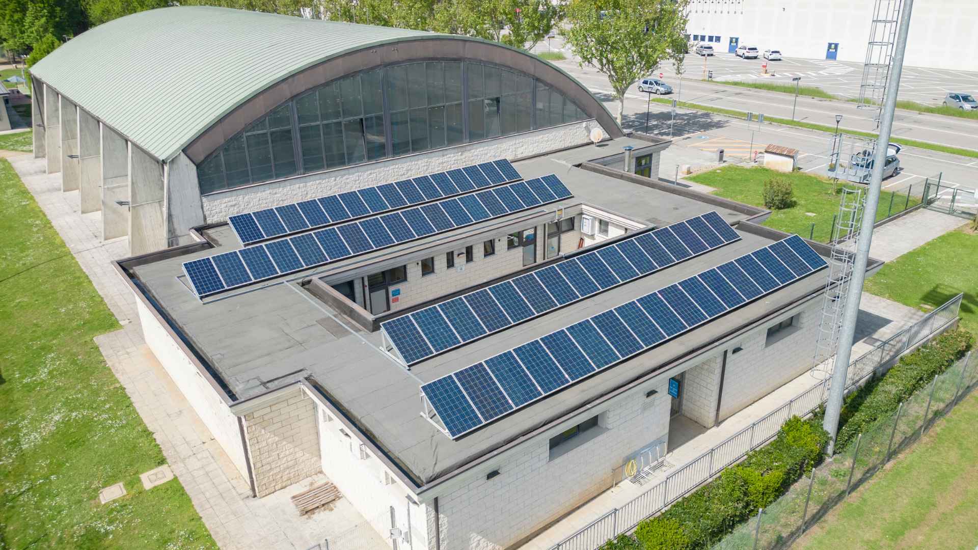 impianto fotovoltaico comunita energetiche 1